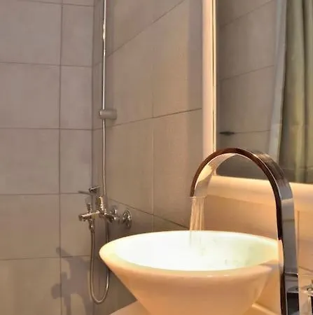 Apartamento Charming Stone Corner House *