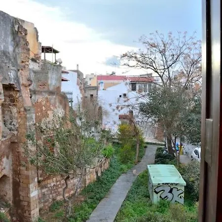Charming Stone Corner House