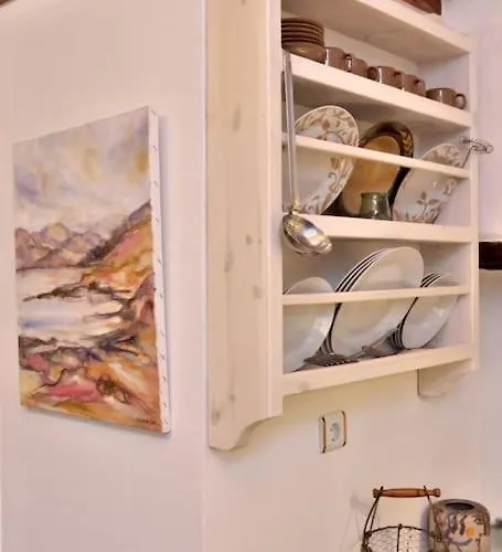 Apartamento Charming Stone Corner House *