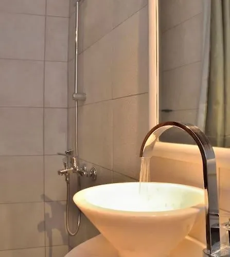 Apartamento Charming Stone Corner House *