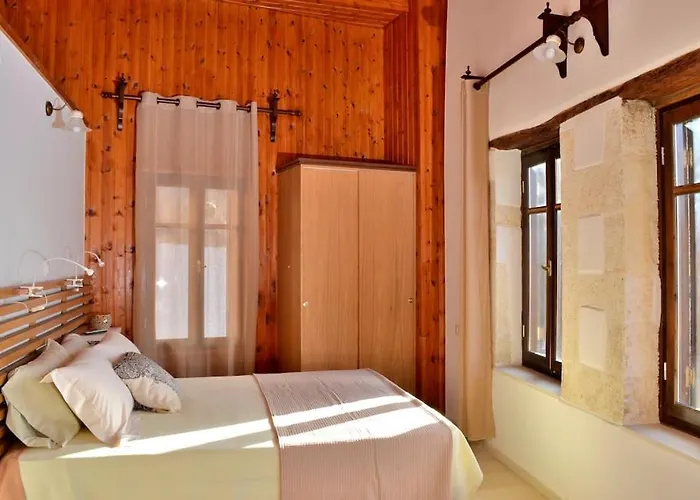 Charming Stone Corner House