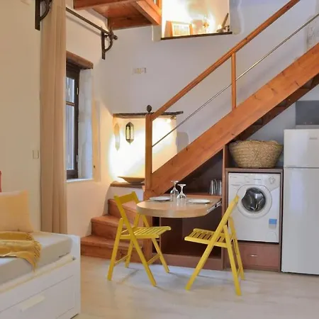 Charming Stone Corner House Apartment Chania (Crete)