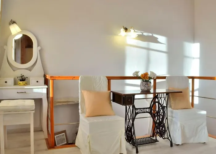 Charming Stone Corner House