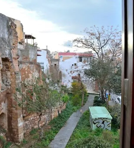 Charming Stone Corner House